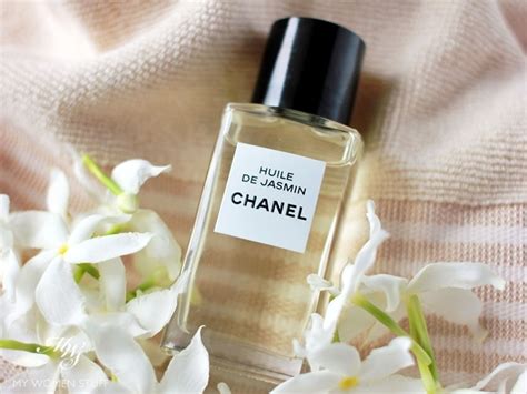 huile de jasmin chanel shop|Review: Chanel Huile de Jasmine Revitalizing Facial Oil.